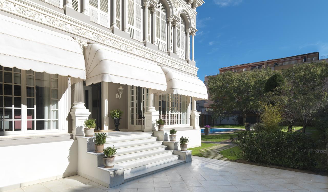 Casa Vincke Hotel Palamós Esterno foto