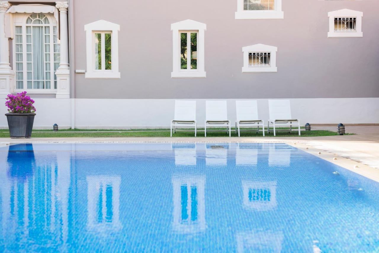 Casa Vincke Hotel Palamós Esterno foto