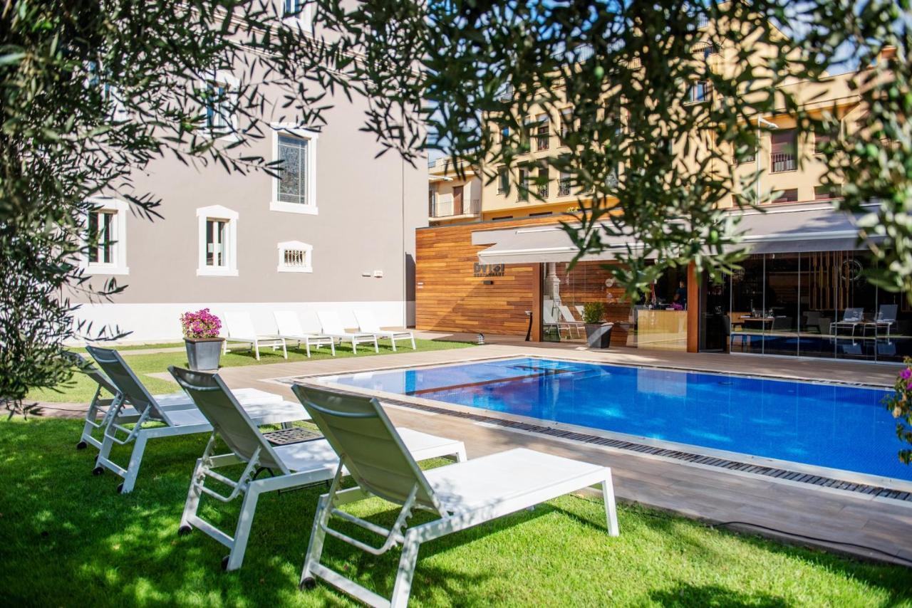 Casa Vincke Hotel Palamós Esterno foto